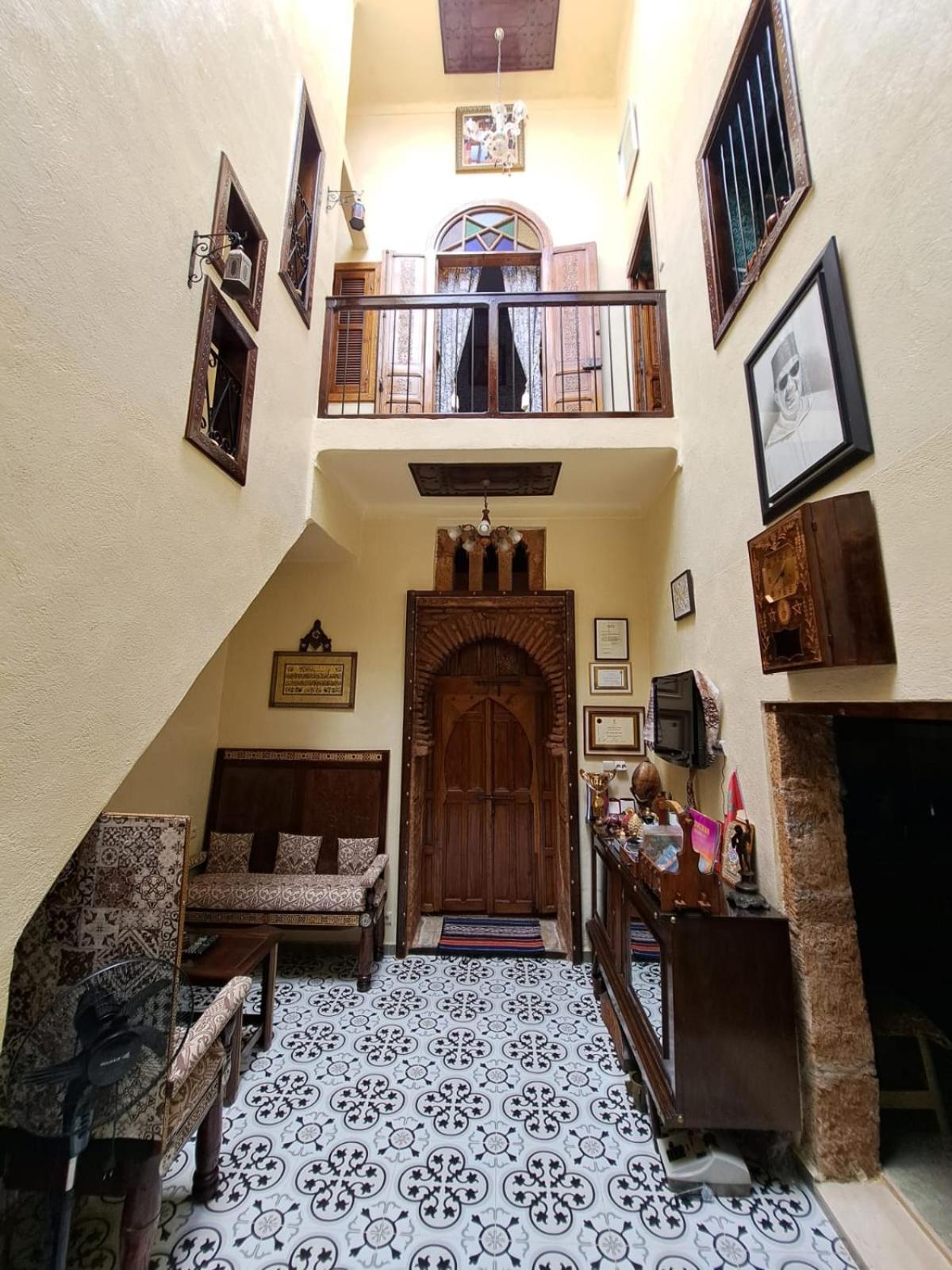 Guest house Dar Si Hmed
