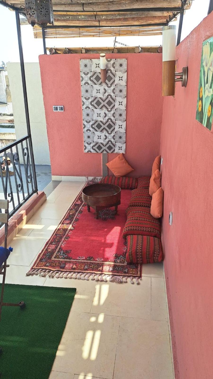 Guest house Dar Si Hmed