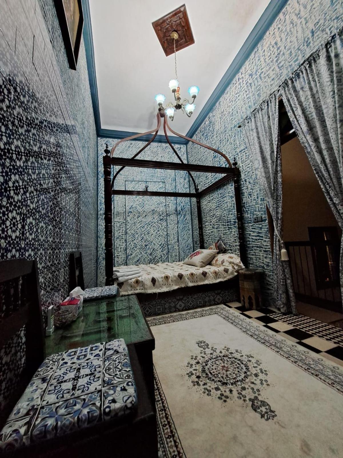 Guest house Dar Si Hmed *