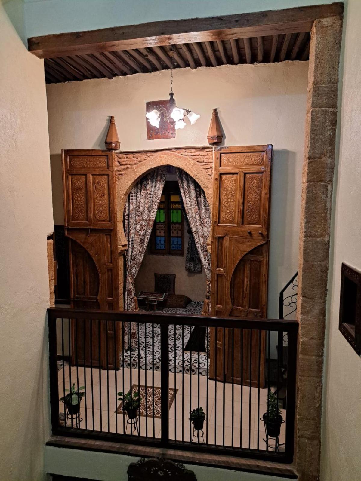 Guest house Dar Si Hmed