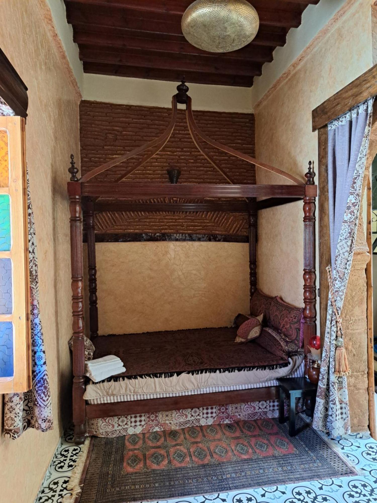 Dar Si Hmed Guest house *