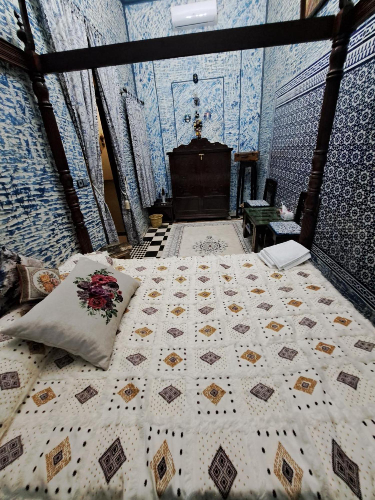 Guest house Dar Si Hmed Rabat