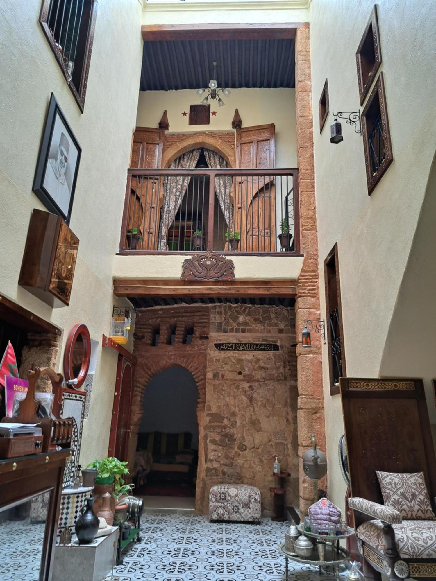 Dar Si Hmed Maison d'hôtes