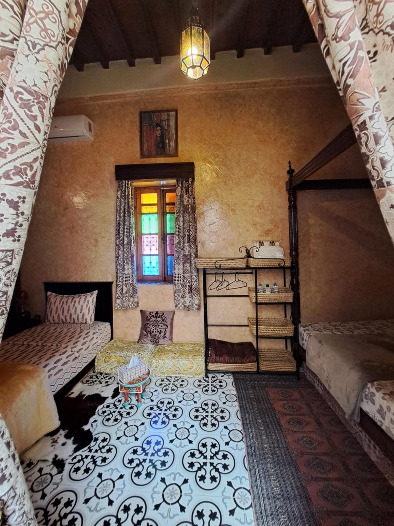 Dar Si Hmed Maison d'hôtes